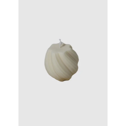 נר ספירלה עדינה