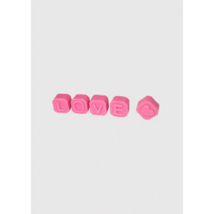 קוביות שעווה למבער LOVE