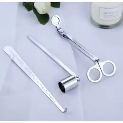 מארז אקססוריז לנרות